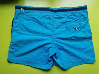 Bañador hombre El Ganso agua marina Talla M