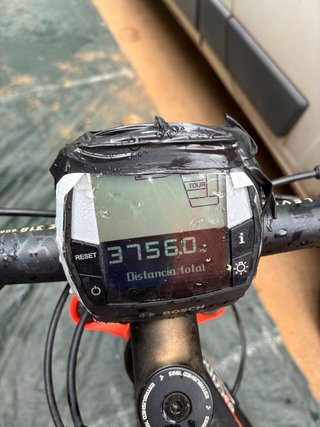 Bicicleta Eléctrica Cube