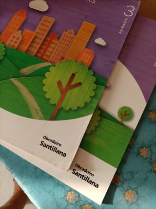 CIENCIAS SOCIAIS 3 PRIMARIA CONSTRUINDO MUNDO