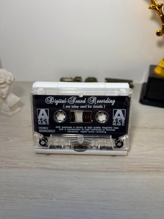 Gigi D'Alessio 2 Musicassette Canzoni Varie