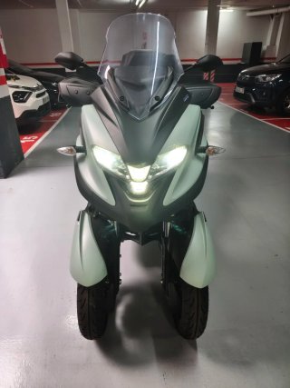 Yamaha Tricity 300 Carnet A1/B