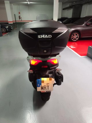 Yamaha Tricity 300 Carnet A1/B