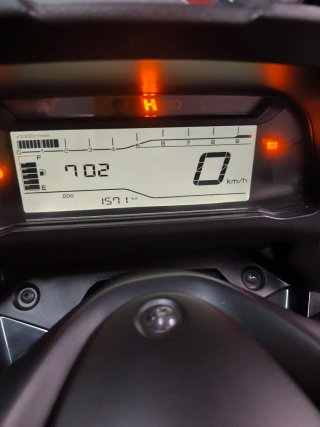 Yamaha Tricity 300 Carnet A1/B