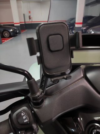 Yamaha Tricity 300 Carnet A1/B