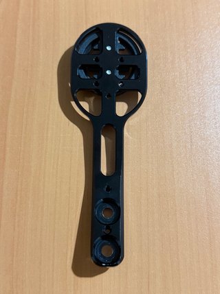 Soporte Manillar Garmin Aurum Negro