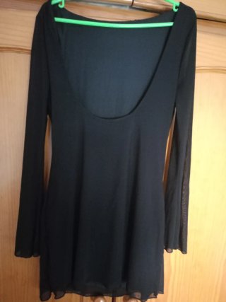 Vestido Negro