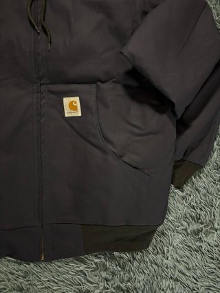 Jacket Carhartt Rework Azul