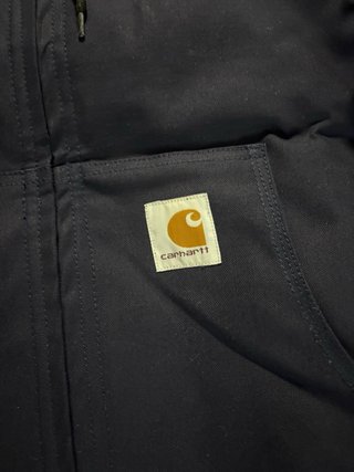 Jacket Carhartt Rework Azul