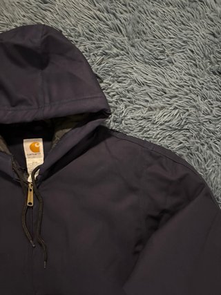 Jacket Carhartt Rework Azul