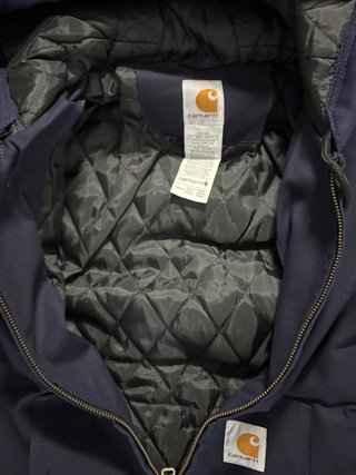 Jacket Carhartt Rework Azul
