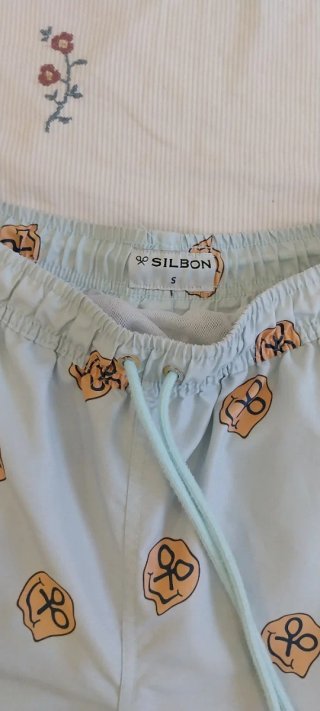 Bañador Silbon Estampado S