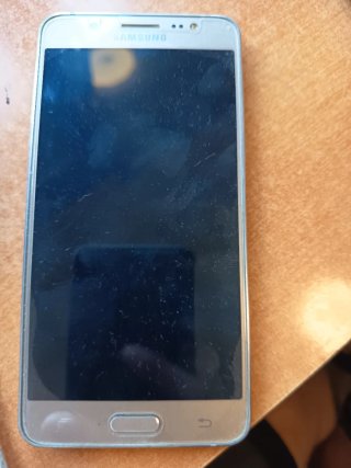 Móvil Samsung Plata