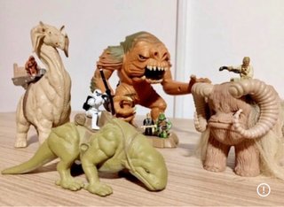 Micromachines di Star Wars