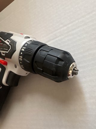 Taladro Atornillador WÖrGrip 12V