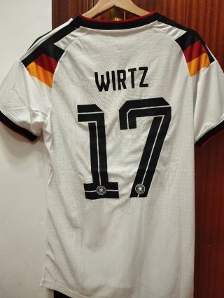 Camiseta Alemania Adidas Talla M