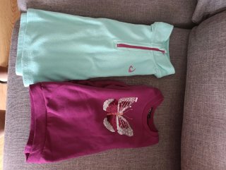 Lote Ropa Niña 3/4 Años