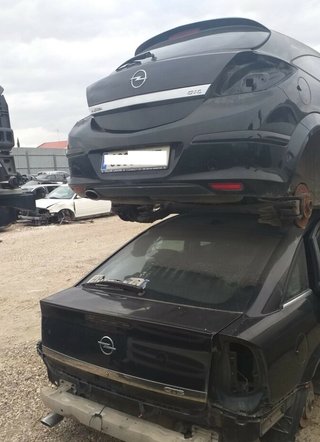 Opel 7jx17 et41 llanta vectra c 3.0 cdti 341072