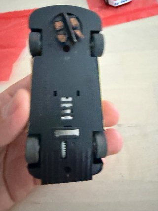Chevrolet Corvette C6R 1:43 SCX Compact Scalextric