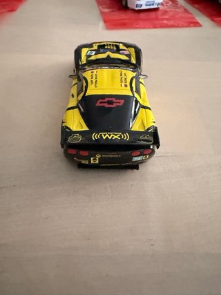 Chevrolet Corvette C6R 1:43 SCX Compact Scalextric