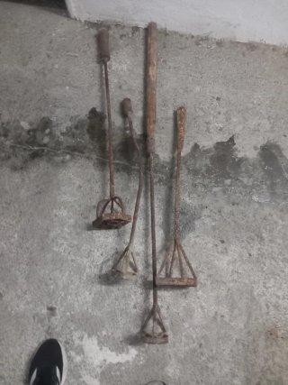 Antiguos marcadores de ganado