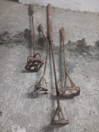 Antiguos marcadores de ganado
