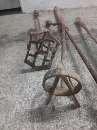 Antiguos marcadores de ganado