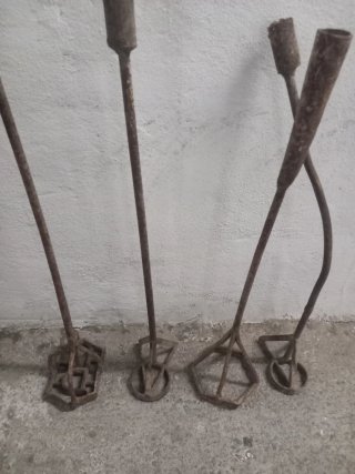 Antiguos marcadores de ganado
