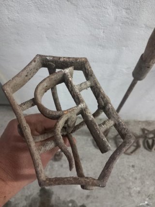 Antiguos marcadores de ganado