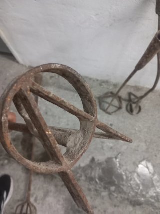 Antiguos marcadores de ganado