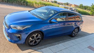 KIA Ceed 2021