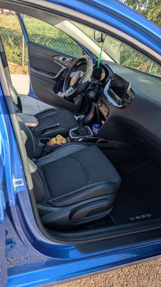 KIA Ceed 2021