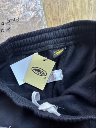 Shorts Corteiz Neri Uomo XL