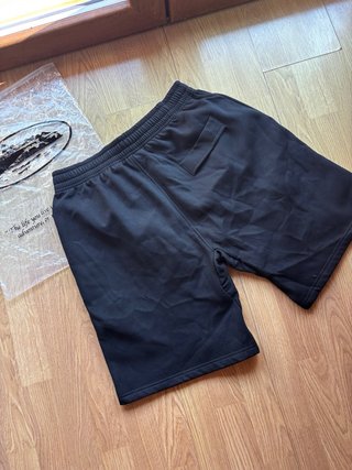 Shorts Corteiz Neri Uomo XL