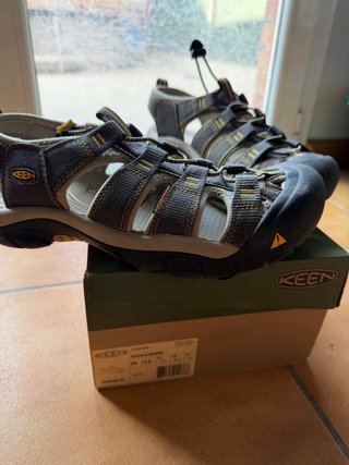 Chancletas Keen Newport H2 Talla 44