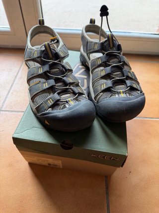Chancletas Keen Newport H2 Talla 44