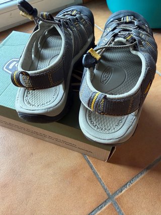 Chancletas Keen Newport H2 Talla 44