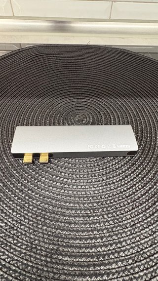 Hub Adaptador USB-C 7 en 2 MacBook