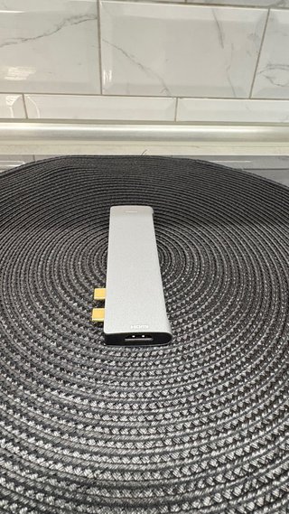 Hub Adaptador USB-C 7 en 2 MacBook