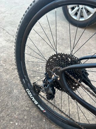 Bicicleta Mendiz X10 29