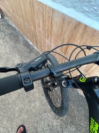 Bicicleta Mendiz X10 29