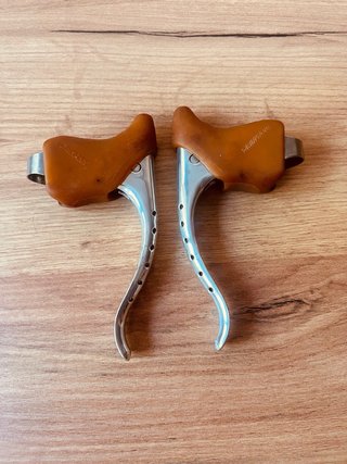 Manetas Freno Vintage Weinmann AG Carrera