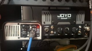 Amplificatore chitarra Joyo Zombie banTamp