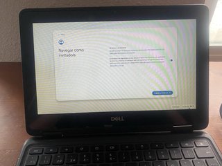 Dell Chromebook 3100 2-in-1 Touchscreen Convertibile
