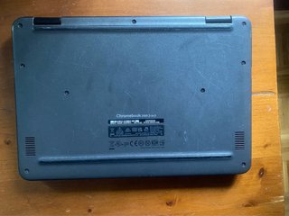 Dell Chromebook 3100 2-in-1 Touchscreen Convertibile