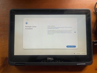 Dell Chromebook 3100 2-in-1 Touchscreen Convertibile