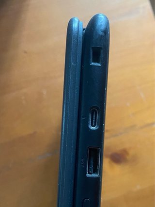 Dell Chromebook 3100 2-in-1 Touchscreen Convertibile