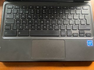 Dell Chromebook 3100 2-in-1 Touchscreen Convertibile