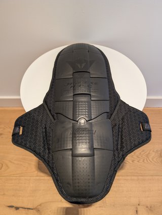 Espaldera Dainese Wave Integrable