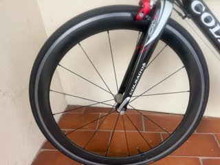 Bicicleta Carretera talla M Colnago negociable