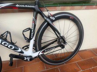 Bicicleta Carretera talla M Colnago negociable